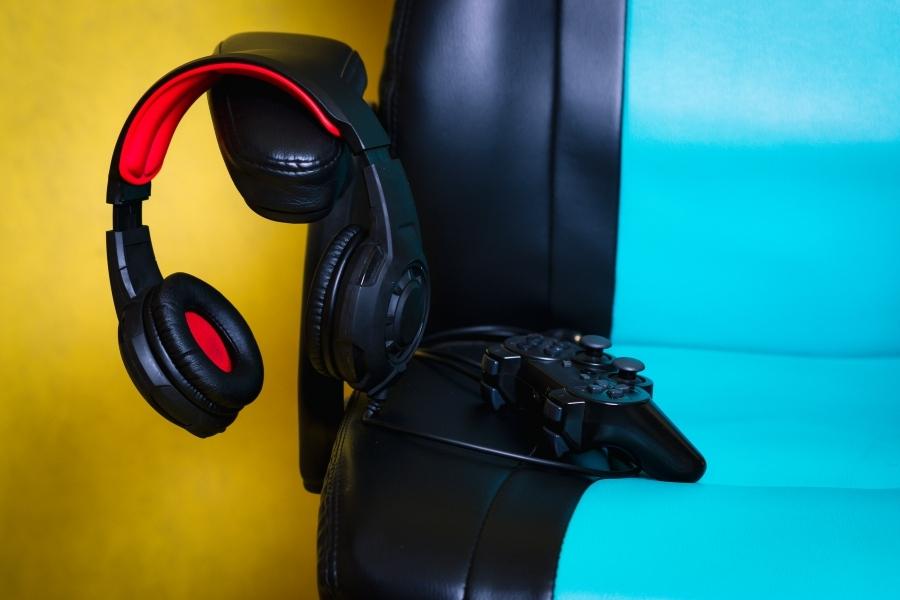 Cadeira gamer husky