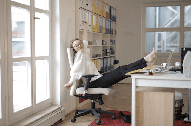 cadeira ergonômica para home office