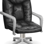 cadeira executiva ergonomica