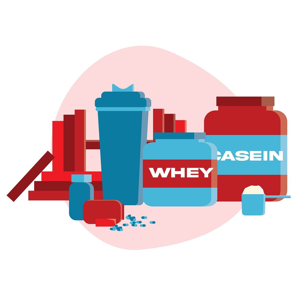 whey protein integralmedica 100