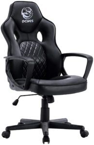 CADEIRA GAMER MAD RACER STI MASTER PRETO - MADSTIMSPT - PCYES