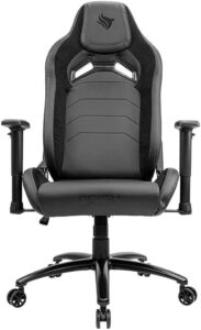 CADEIRA GAMER PICHAU ORION (PRETO)