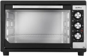  Forno Elétrico, Bfe50p, 50L, Preto, 110v, Britânia 