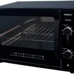 Forno Elétrico de Bancada, Preto, Top60 220V 60 Litros Nardelli