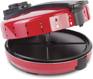 Forno Pizza, Vermelho, 110v, Hamilton Beach