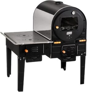 Forno de fogão a lenha