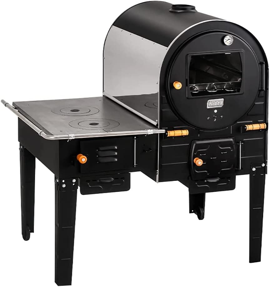 Forno de fogão a lenha