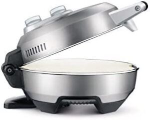  Pizza Express 127V, Tramontina, 69141011, Prata 