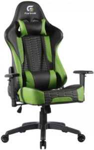 Cadeira Gamer Cruiser Preta FORTREK