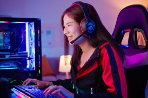 Cadeira Gamer para Pessoas altas