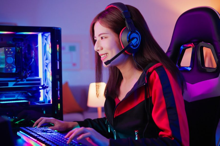 Cadeira Gamer para Pessoas altas