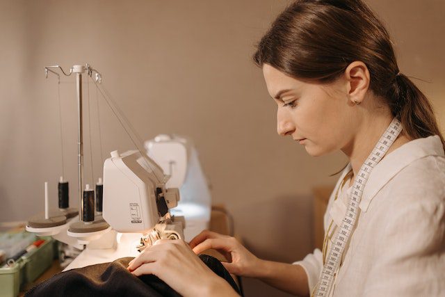 melhor cadeira para costureira