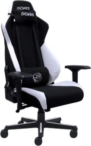 CADEIRA GAMER MAD RACER V8 TURBO BRANCA - V8TBMADBC – PCYES