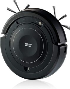 Aspirador Robô wap Robot W100C Bivolt