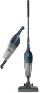 Aspirador Vertical Electrolux 1300W com Fio PowerSpeed Plus STK14 220V, Denim Blue