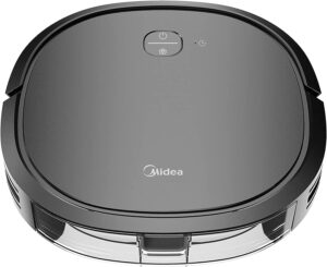 Aspirador de Pó Robô 1200 Midea, 40W, VRA21PB