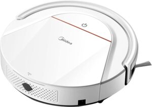 Aspirador de Pó Robô, Branco, Bivolt, Midea