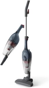  Aspirador de Pó Vertical 1000W PowerSpeed Electrolux 2 em 1 Filtro HEPA Cabo Elétrico 5m (STK13A)
