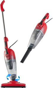 Aspirador de Pó Vertical e Portátil de Mão WAP CLEAN SPEED 1000W 2 em 1 Articulado Tecnologia Cyclone 127V