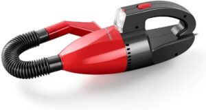 Aspirador de pó automotivo Multilaser Au607