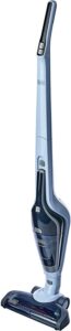  BLACK+DECKER Aspirador Portátil Vertical a Bateria Branco 110V AV100