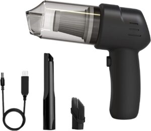 Homesen electrodomésticos Aspirador portátil com 100W 9000Pa