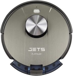 Robô Aspirador JETS Platinum