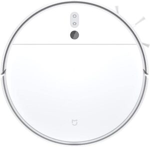  Robô Aspirador Xiaomi - 2C - 2700Pa - Tanque d'água de 250ml - Esfregão Pressurizado e Antibacteriano 