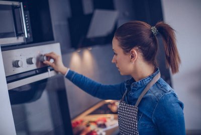 Forno Elétrico Não Esquenta?