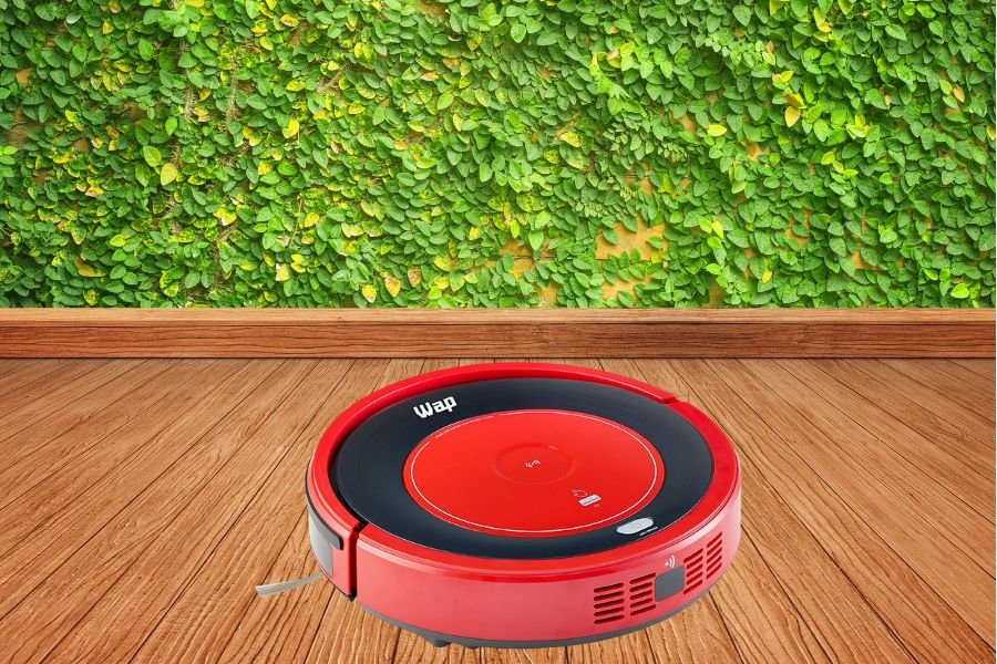 robô aspirador wap w300 passa pano