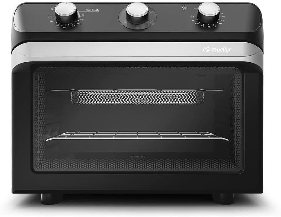 air fryer com forn