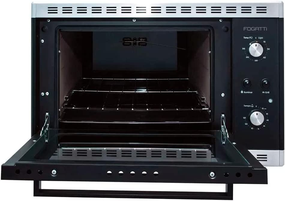 Forno elétrico fogatti é bom?
