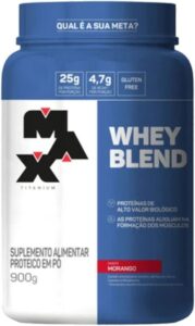 whey blend