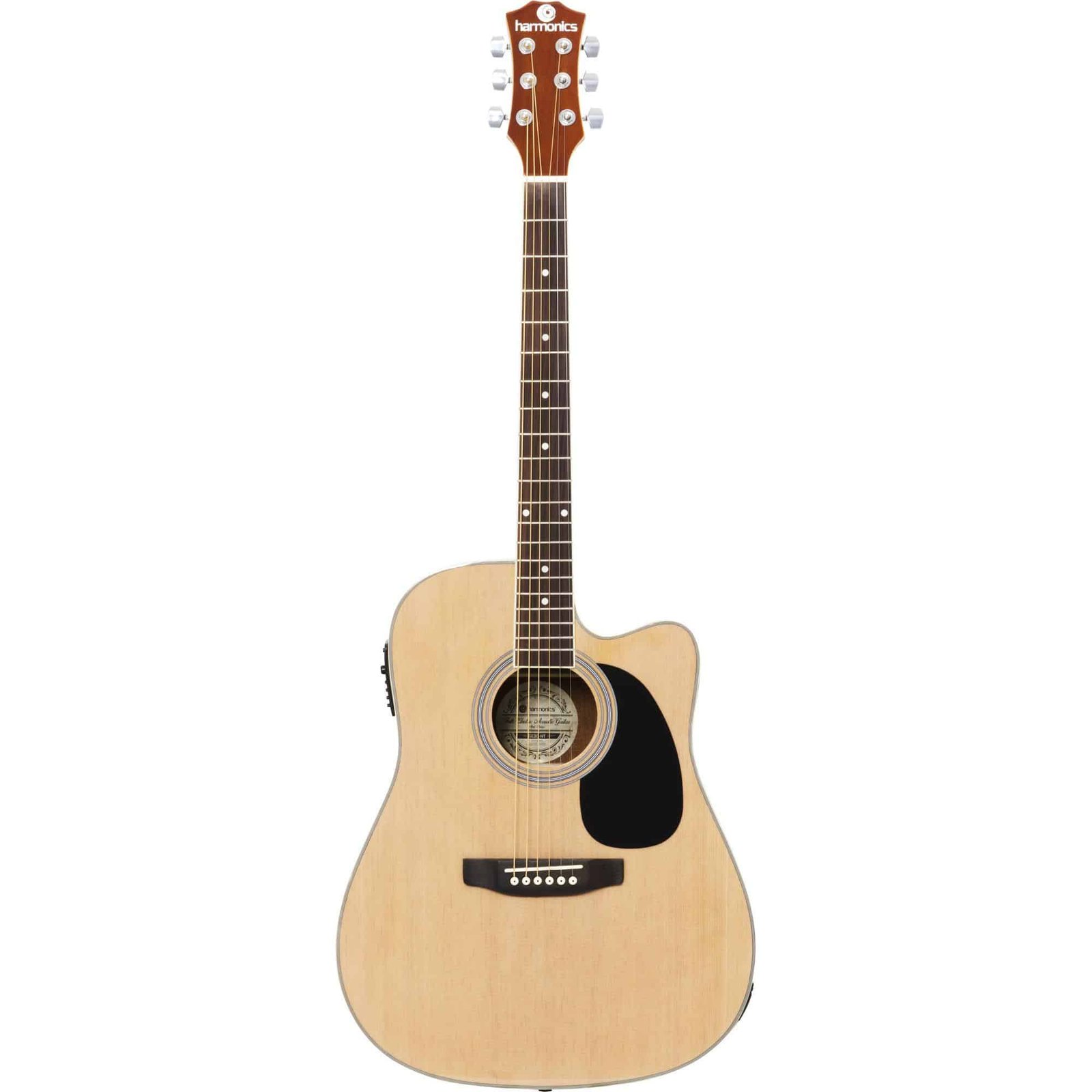 Violão Harmonics GE-30