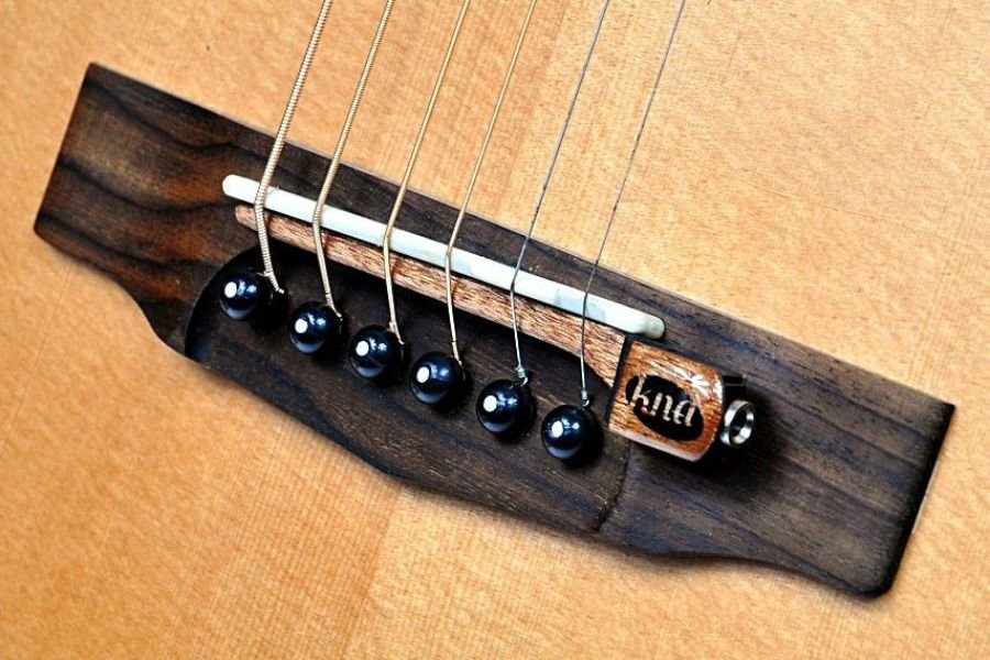 melhor captador para violão aço