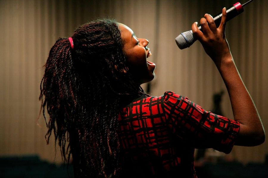 melhores microfones para cantar