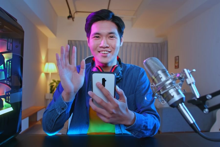 melhores microfones para stream