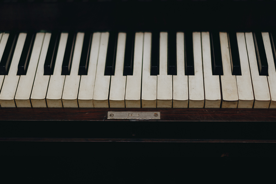 Por que não pode haver mais de 88 teclas em um piano Por que não pode haver mais de 88 teclas em um piano