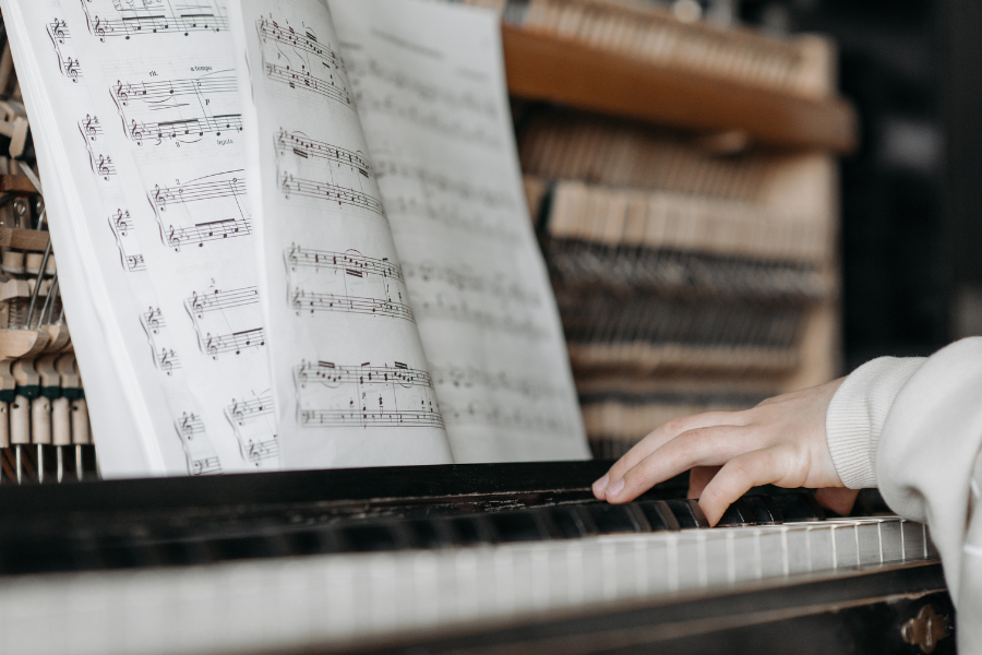 musicas piano