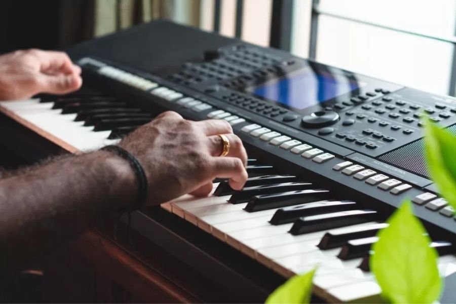 melhores teclados workstation