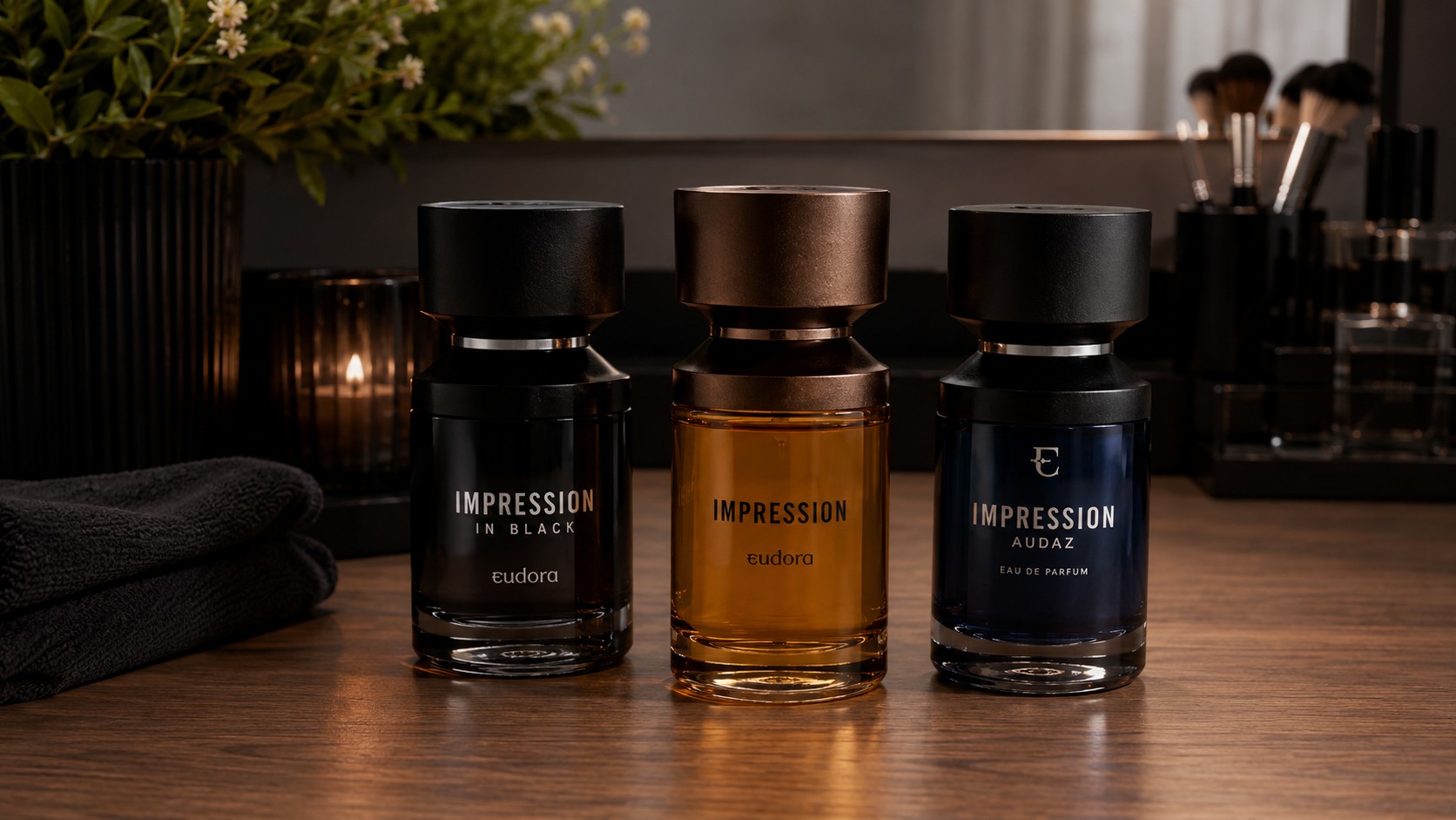 Perfumes Eudora Similares