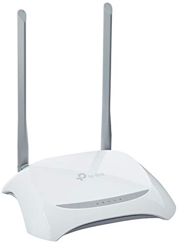 Roteador TP-Link 300 Mbps TL-WR840N