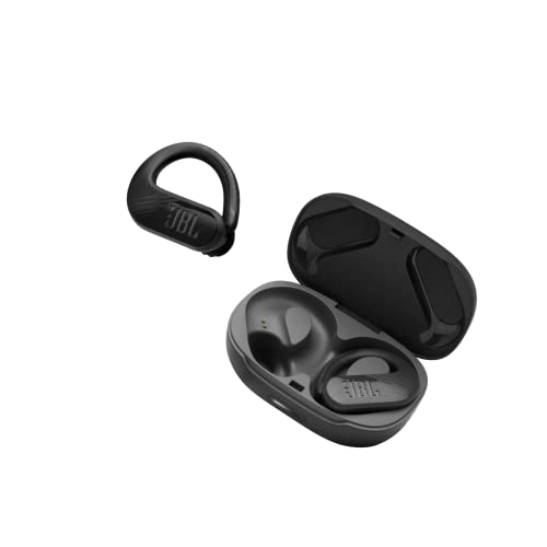 Fone de ouvido in ear bluetooth esportivo JBLENDURPEAKIIBLK