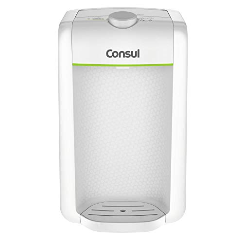 Purificador de Água Consul (CPC31AB) - Branco - Compacto e Perfeito para Pequenos Espaços