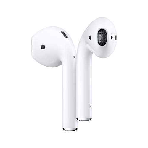 AirPods com estojo de recarga