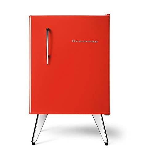Frigobar BRASTEMP Retrô vermelho 76L 127V Ref.:BRA08