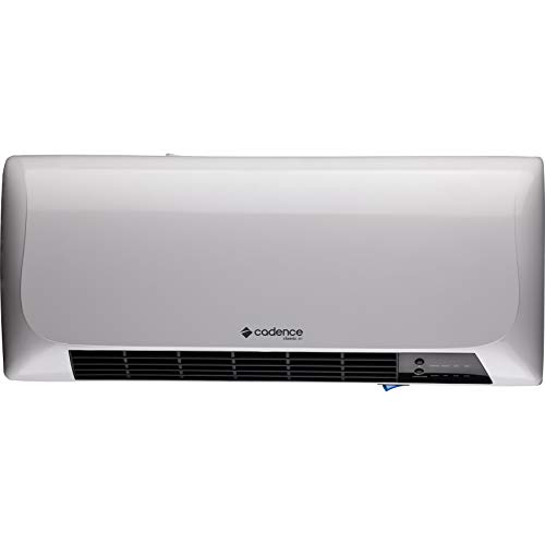 Aquecedor Classic Air com Controle Remoto, Branco, 110v, Cadence