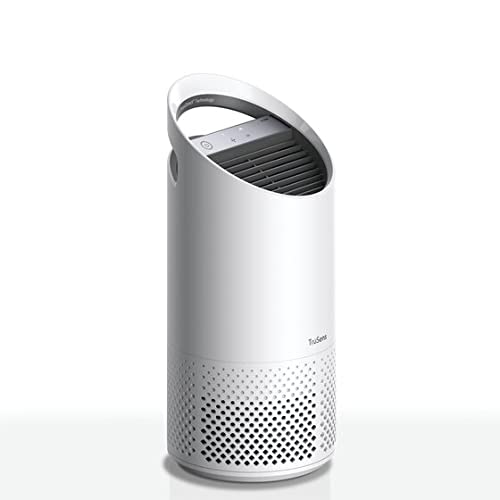 Purificador de Ar Z1000AP 127V TruSens - Ambiente Pequeno, Filtração HEPA 360 com filtro Dupont, Esterilização de luz UV mata...