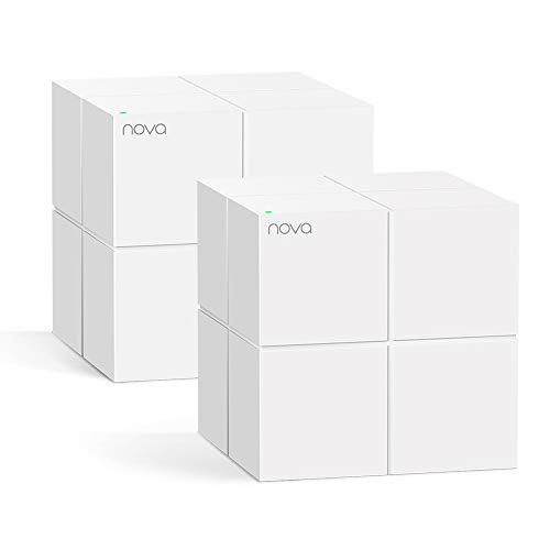 Roteador Wifi Mesh Giga com 2 MW6 TENDA
