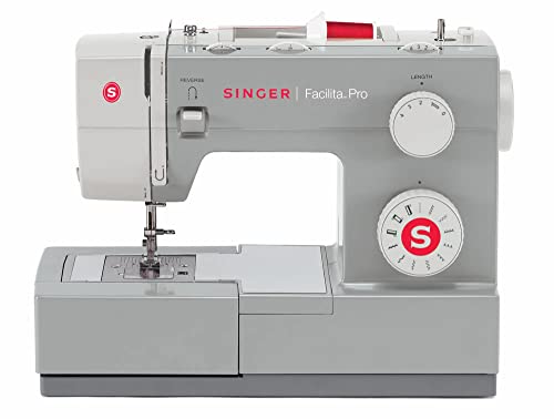 Máquina de Costura Singer, Facilita Pro 4411, Mecânica, 127V